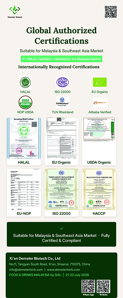 5 certificates