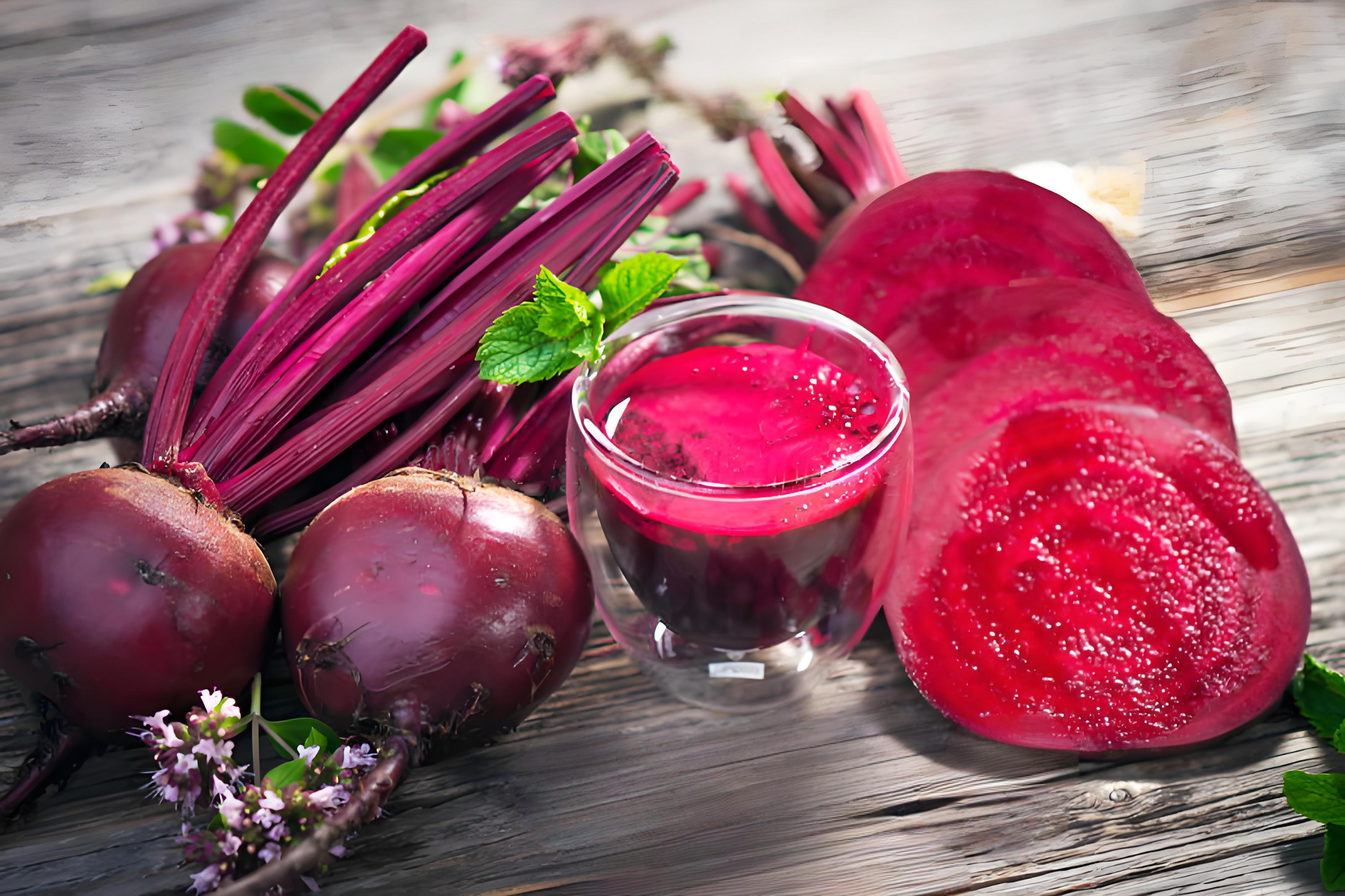 Beet juice concentrate (2)