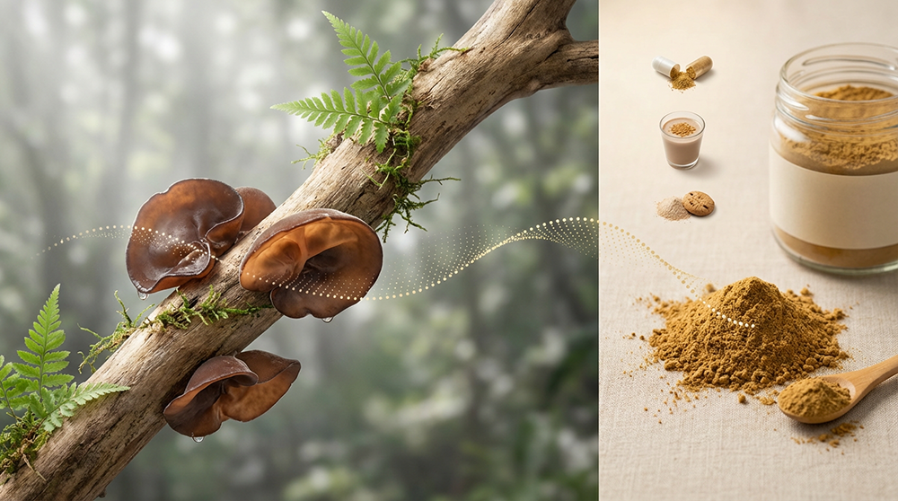 Black Fungus Powder02