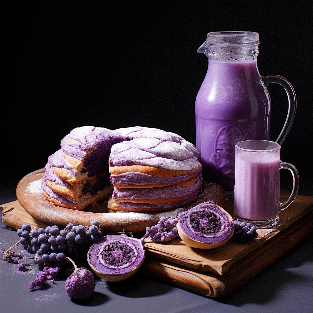 Purple potato pigment (3)