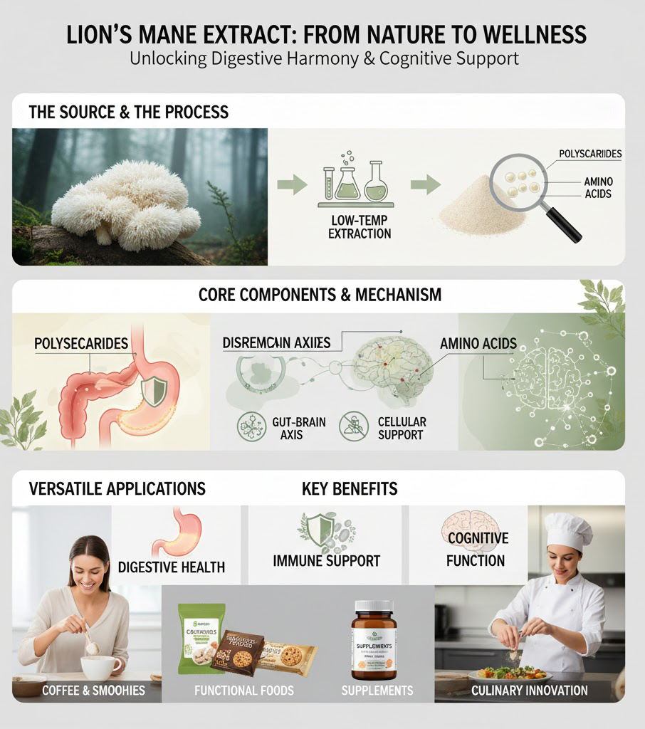 Lion’s Mane Mushroom 06