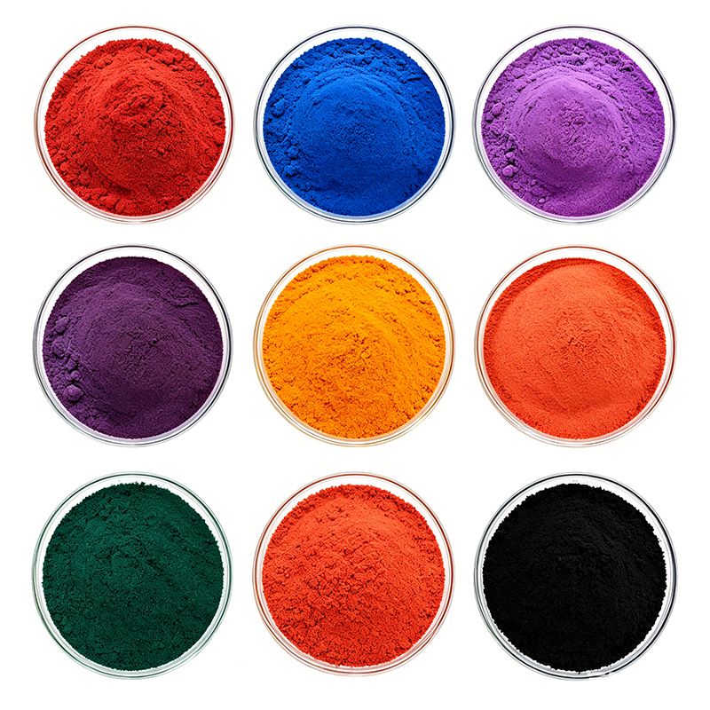 natural food color